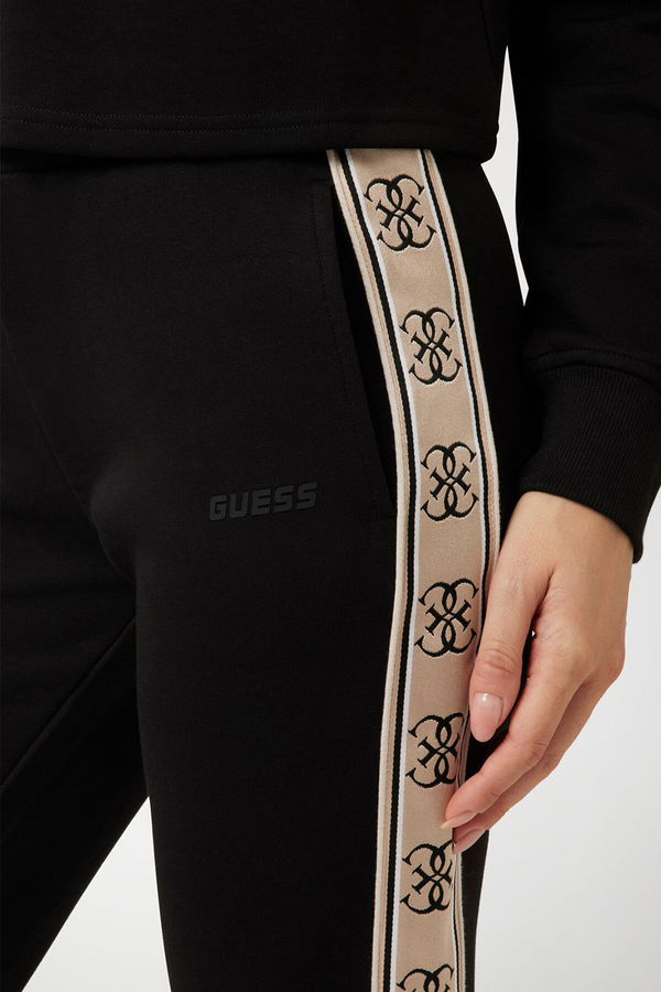 Guess Kadın Eşofman altı Siyah