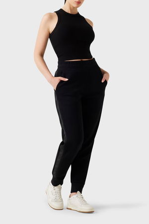 Guess Kadın Eşofman Altı SIYAH Guess Kadın Eşofman Altı SIYAH
