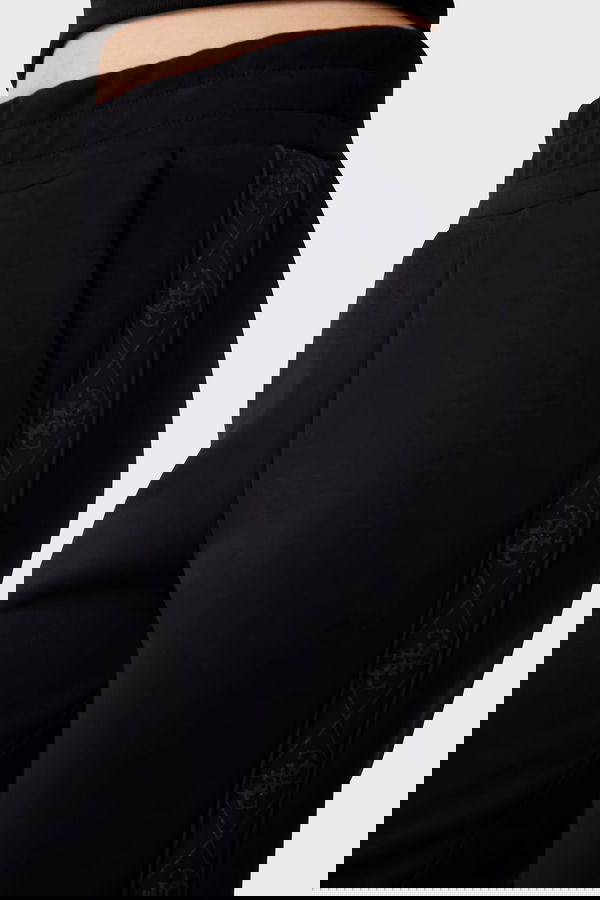 Guess Kadın Eşofman Altı SIYAH Guess Kadın Eşofman Altı SIYAH