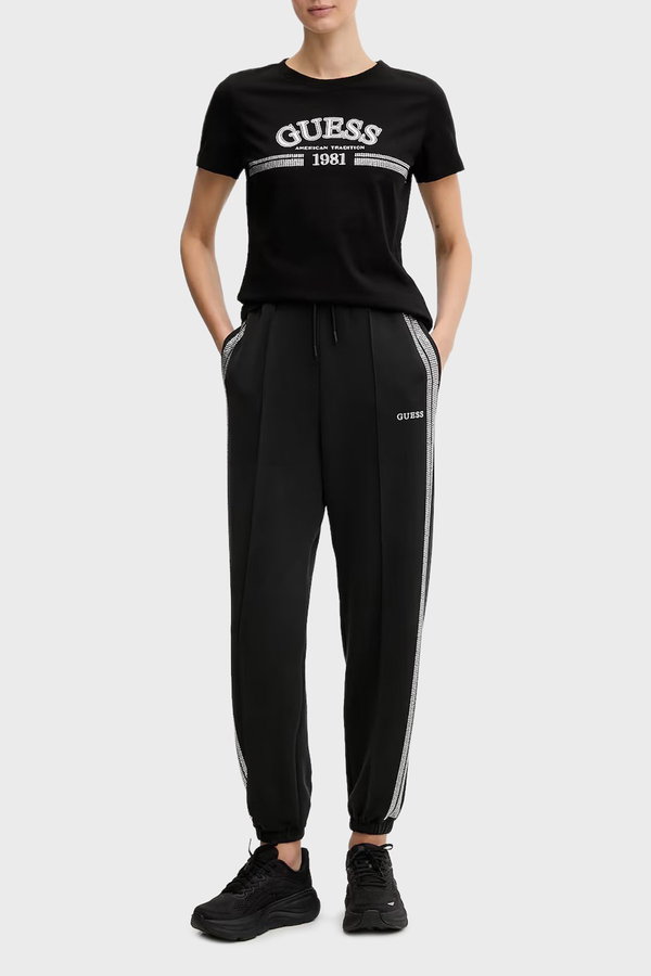 Guess Kadın Eşofman Altı SIYAH