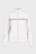 Guess Kadın Fermuarlı Sweatshirt Beyaz