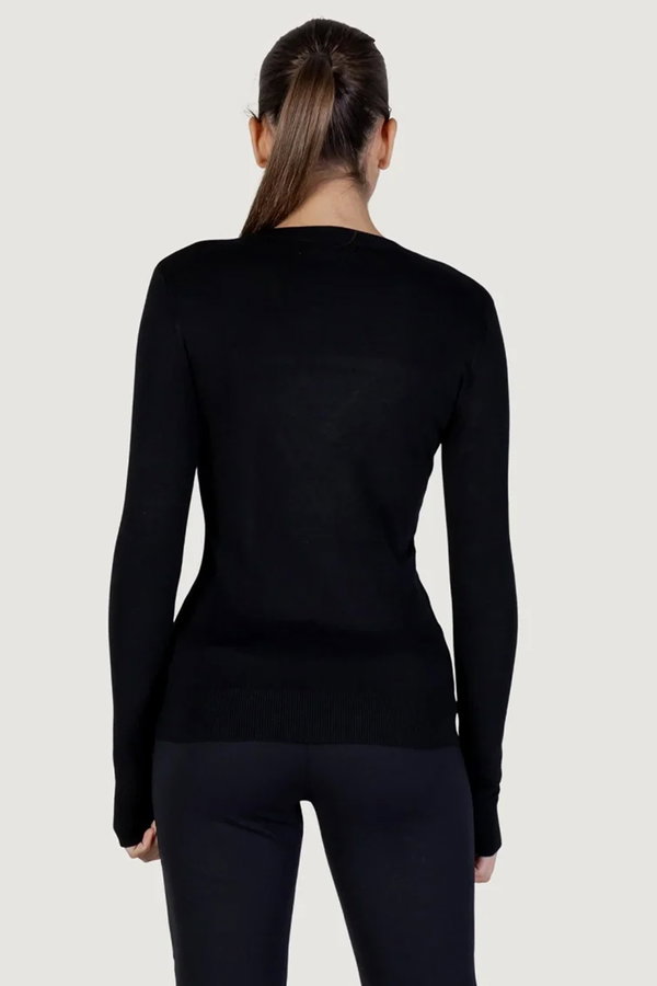 Guess Kadın Kazak SIYAH