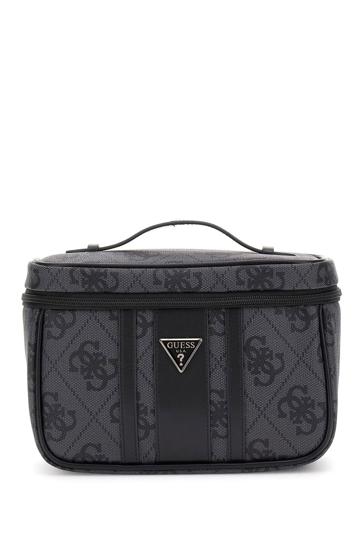 Guess Kadın Seyehat Çantası ANTRASIT