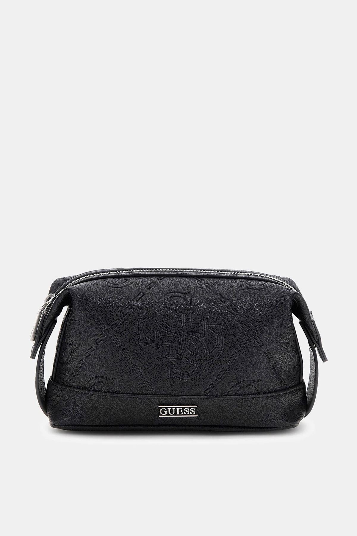 Guess Kadın Makyaj Çanta SIYAH