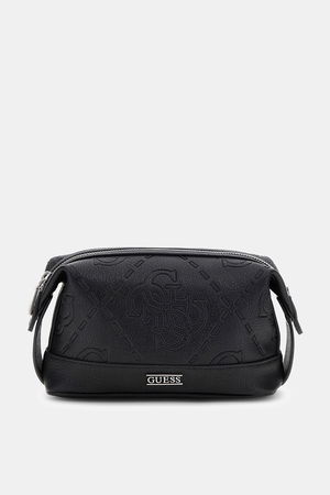 Guess Kadın Makyaj Çanta SIYAH