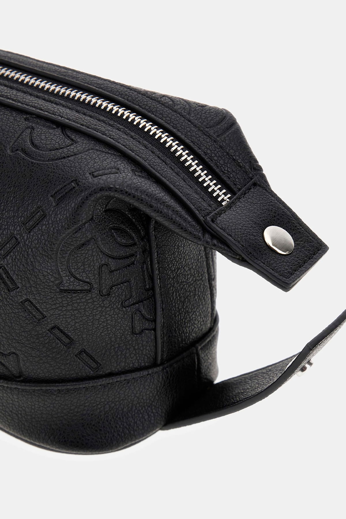 Guess Kadın Makyaj Çanta SIYAH