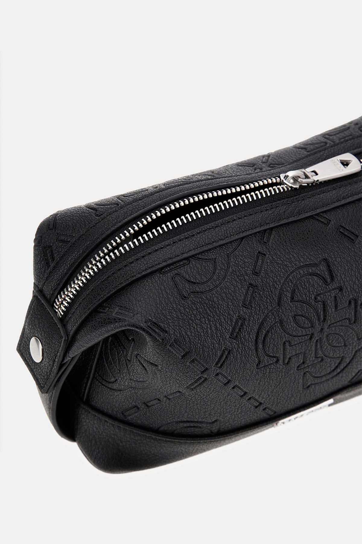 Guess Kadın Makyaj Çanta SIYAH