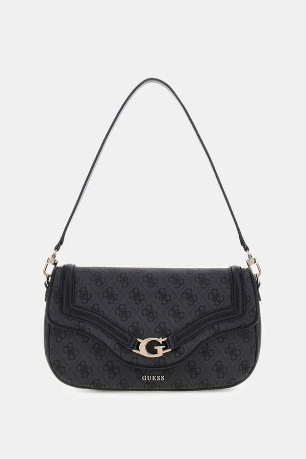Guess Kadın Çapraz Çanta ANTRASIT Guess Kadın Çapraz Çanta ANTRASIT