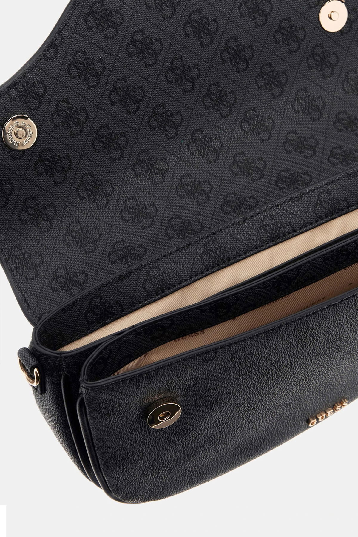 Guess Kadın Çapraz Çanta ANTRASIT