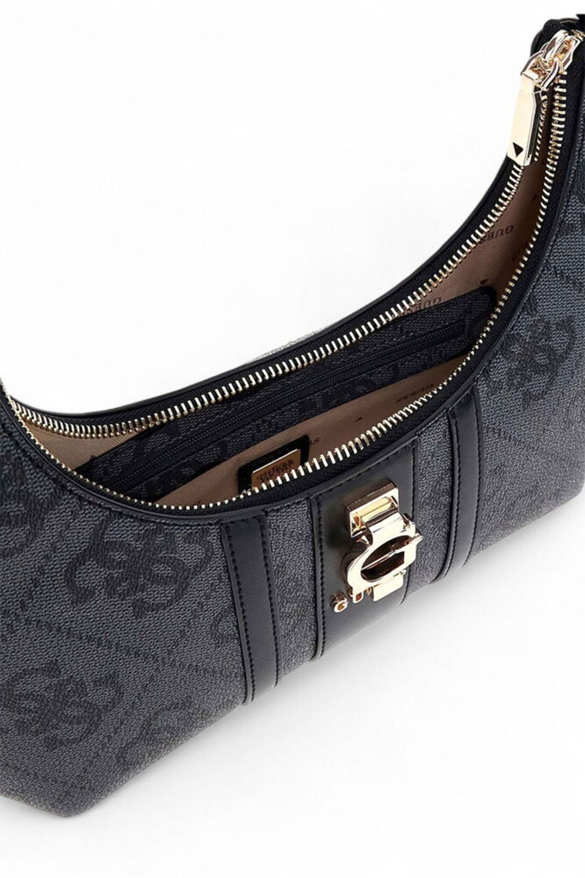 Guess Kadın Omuz Çantası ANTRASIT