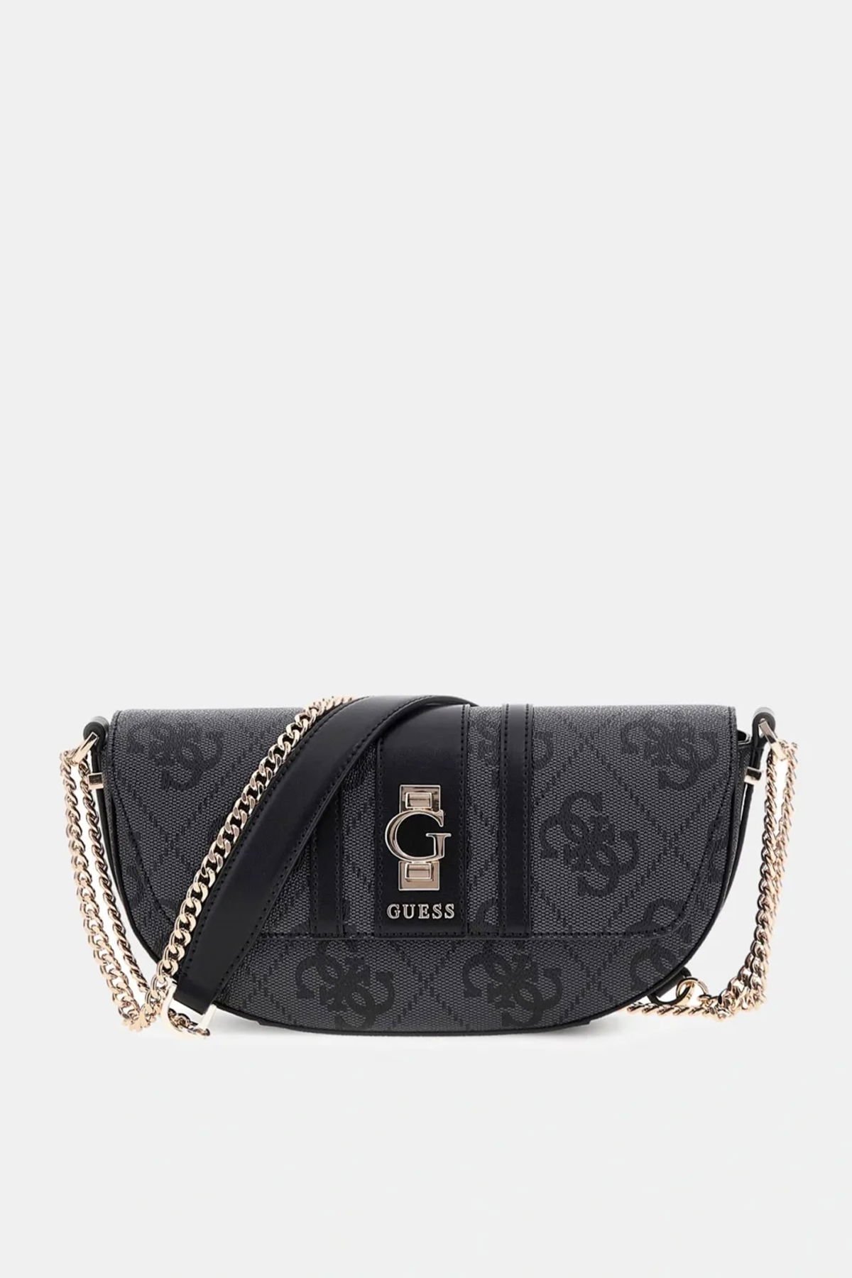 Guess Kadın Omuz Çantası ANTRASIT