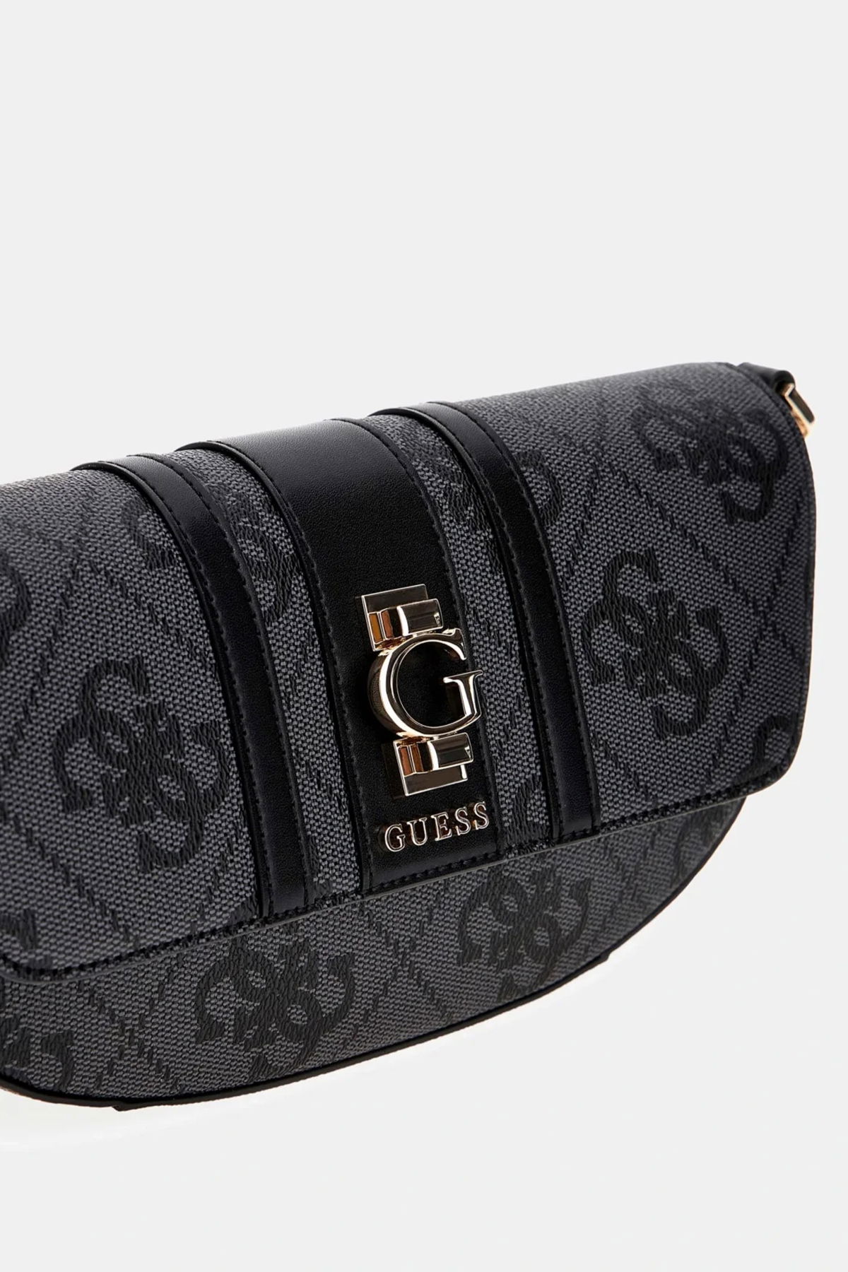 Guess Kadın Omuz Çantası ANTRASIT