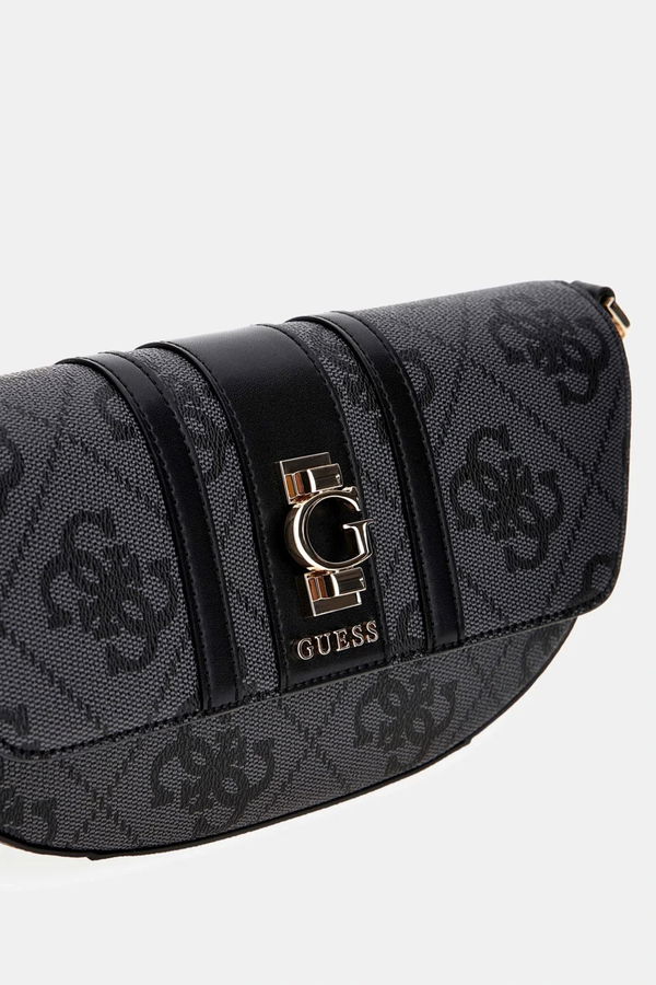 Guess Kadın Omuz Çantası ANTRASIT Guess Kadın Omuz Çantası ANTRASIT