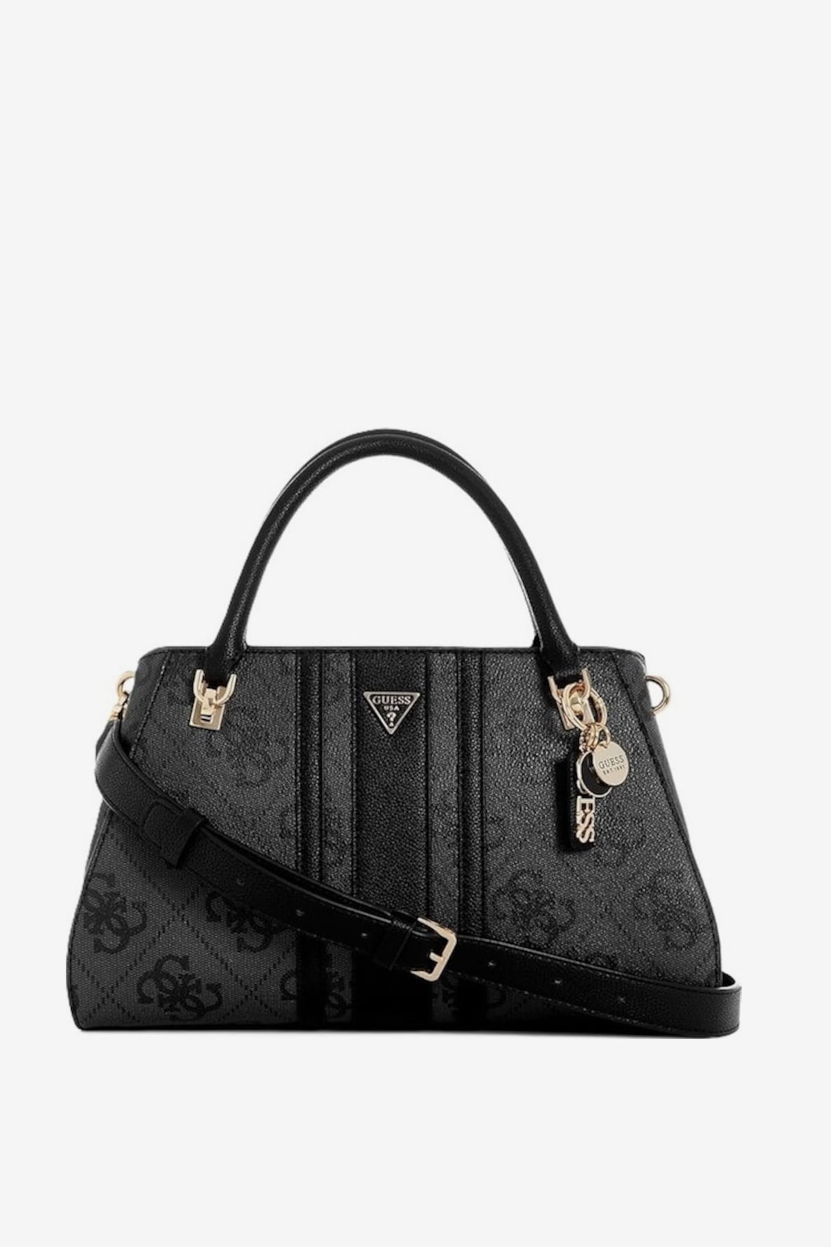 Guess Kadın Omuz Çantası ANTRASIT