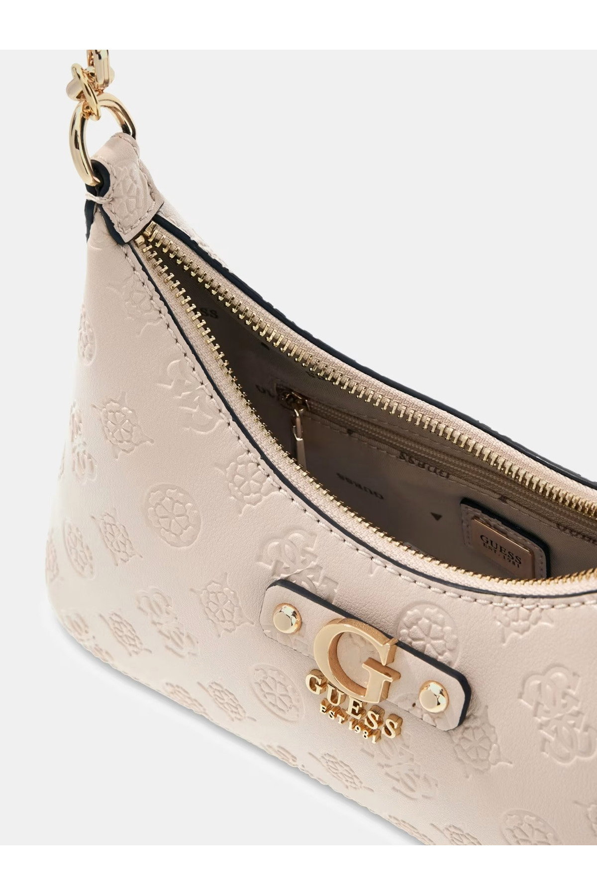 Guess Kadın Omuz Çantası BEJ