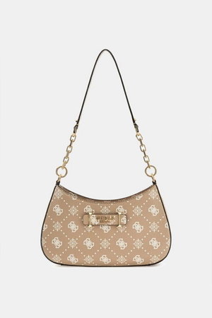 Guess Kadın Omuz Çantası BEJ