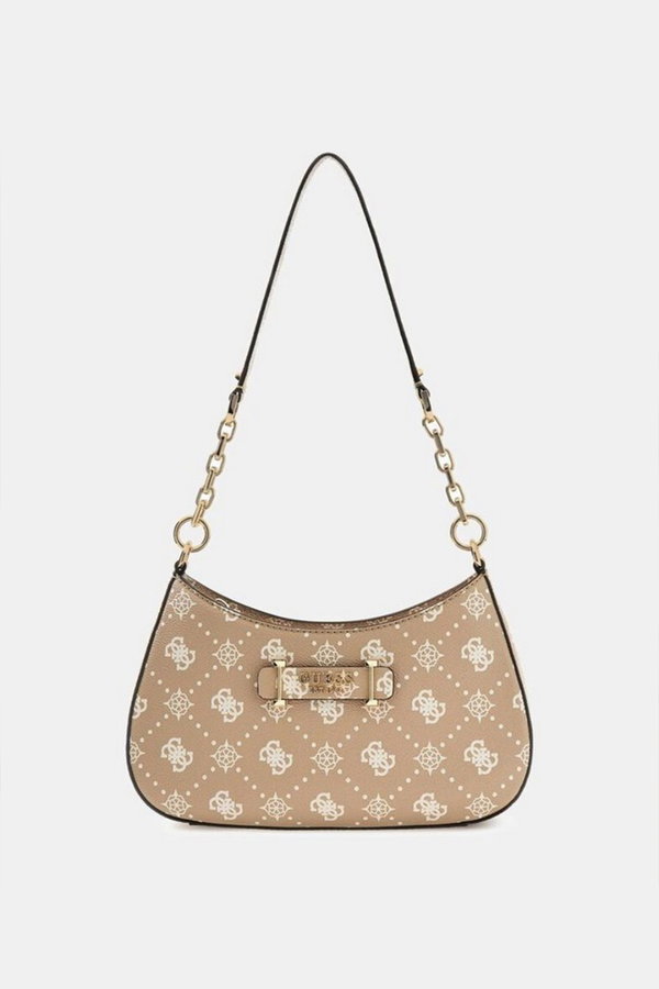 Guess Kadın Omuz Çantası BEJ