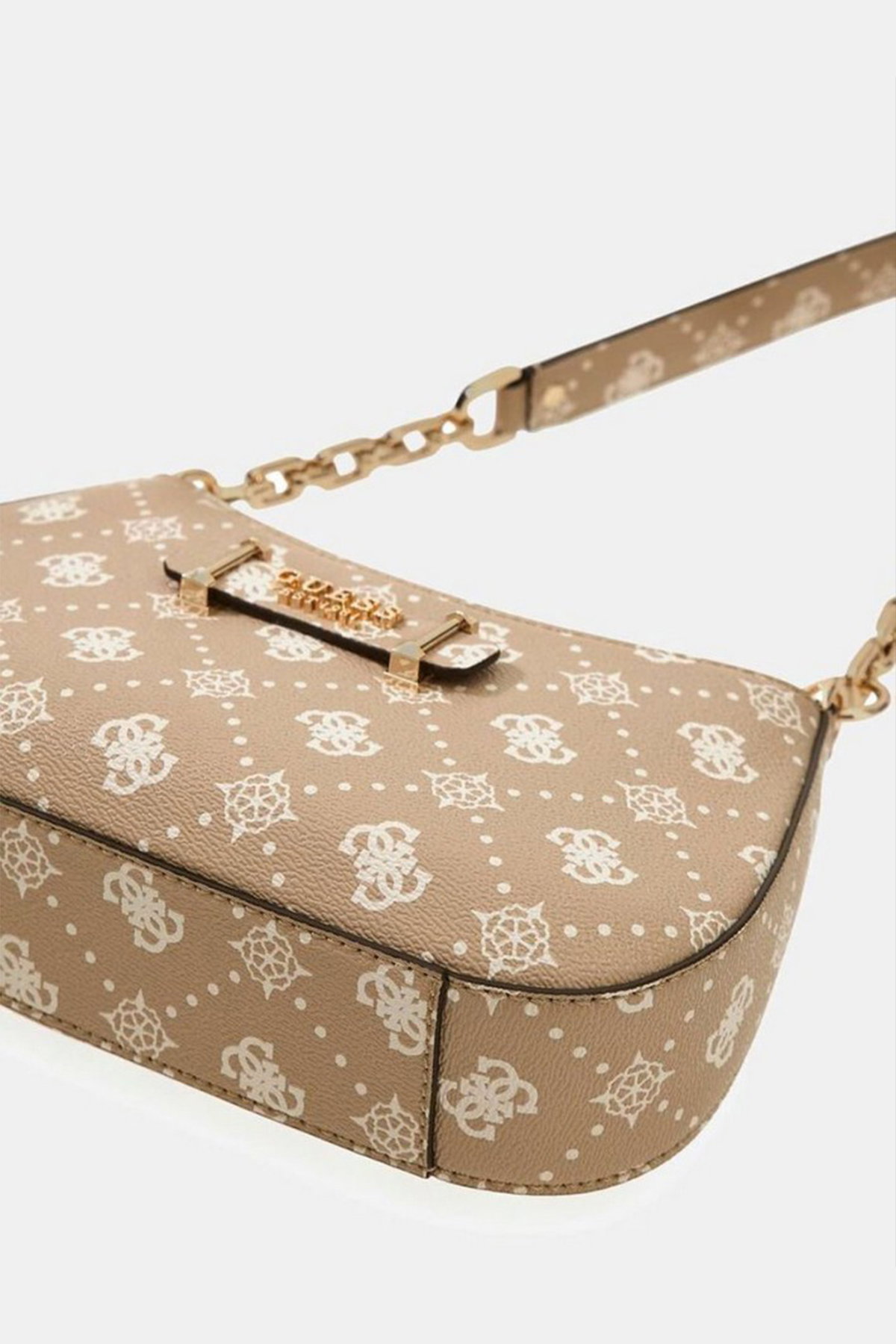 Guess Kadın Omuz Çantası BEJ