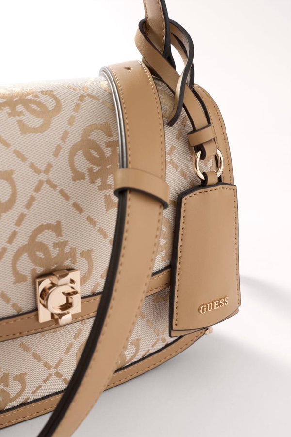 Guess Kadın Omuz Çantası BEJ