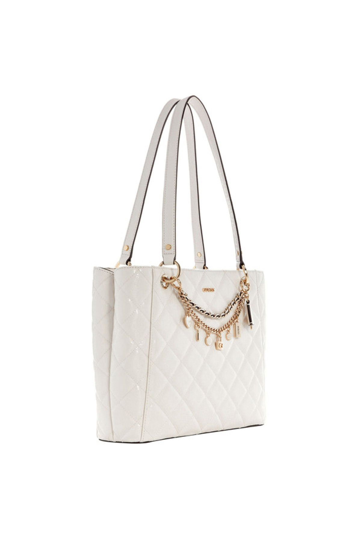 Guess Kadın Omuz Çantası Beyaz
