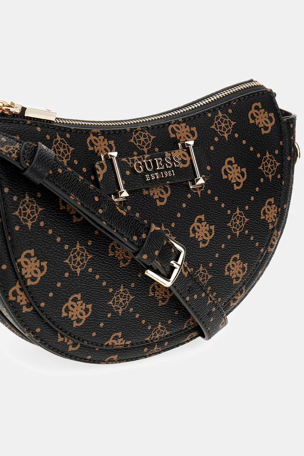 Guess Kadın Çapraz Çanta KAHVERENGI