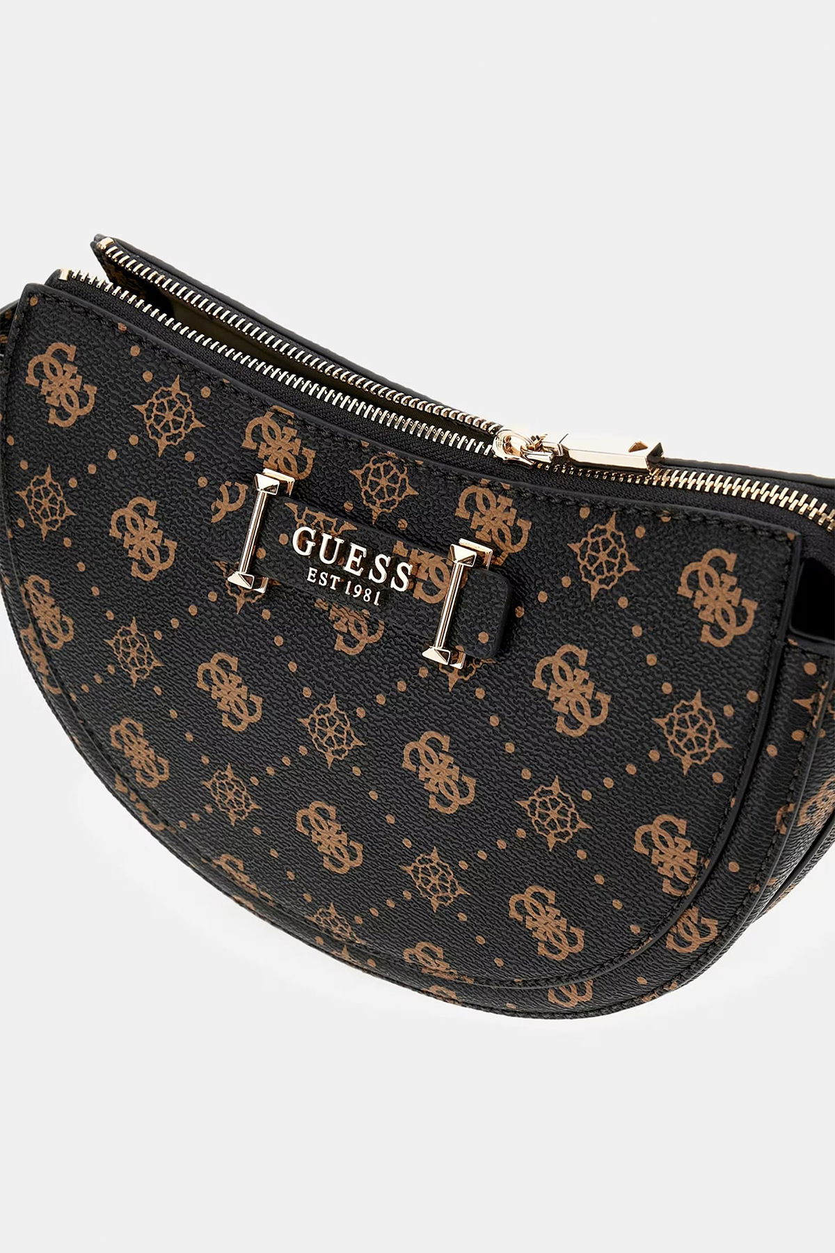 Guess Kadın Çapraz Çanta KAHVERENGI