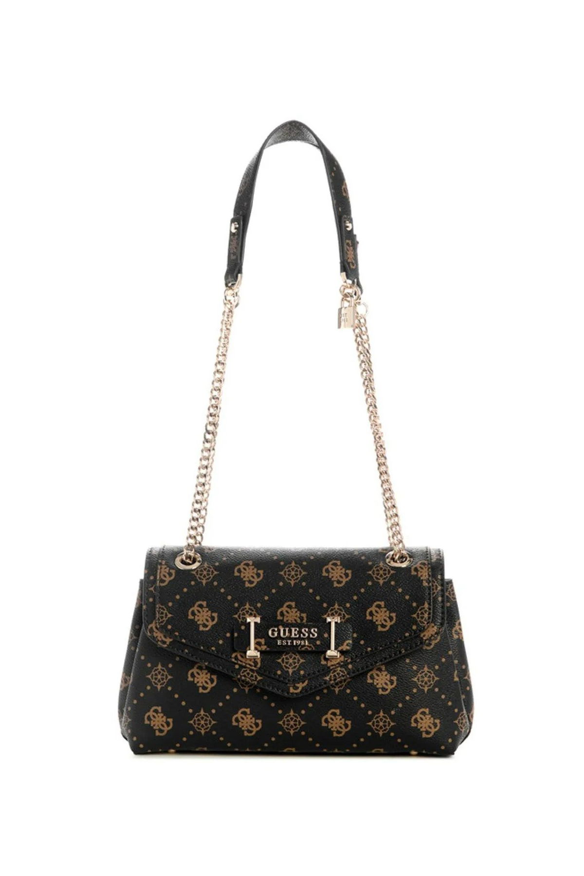 Guess Kadın Çapraz Çanta KAHVERENGI