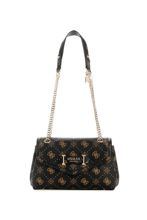 Guess Kadın Çapraz Çanta KAHVERENGI