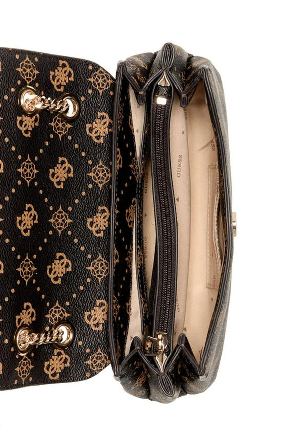 Guess Kadın Çapraz Çanta KAHVERENGI