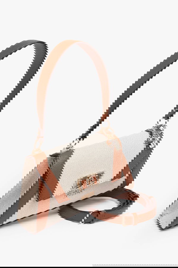 Guess Kadın Omuz Çantası KAHVERENGI