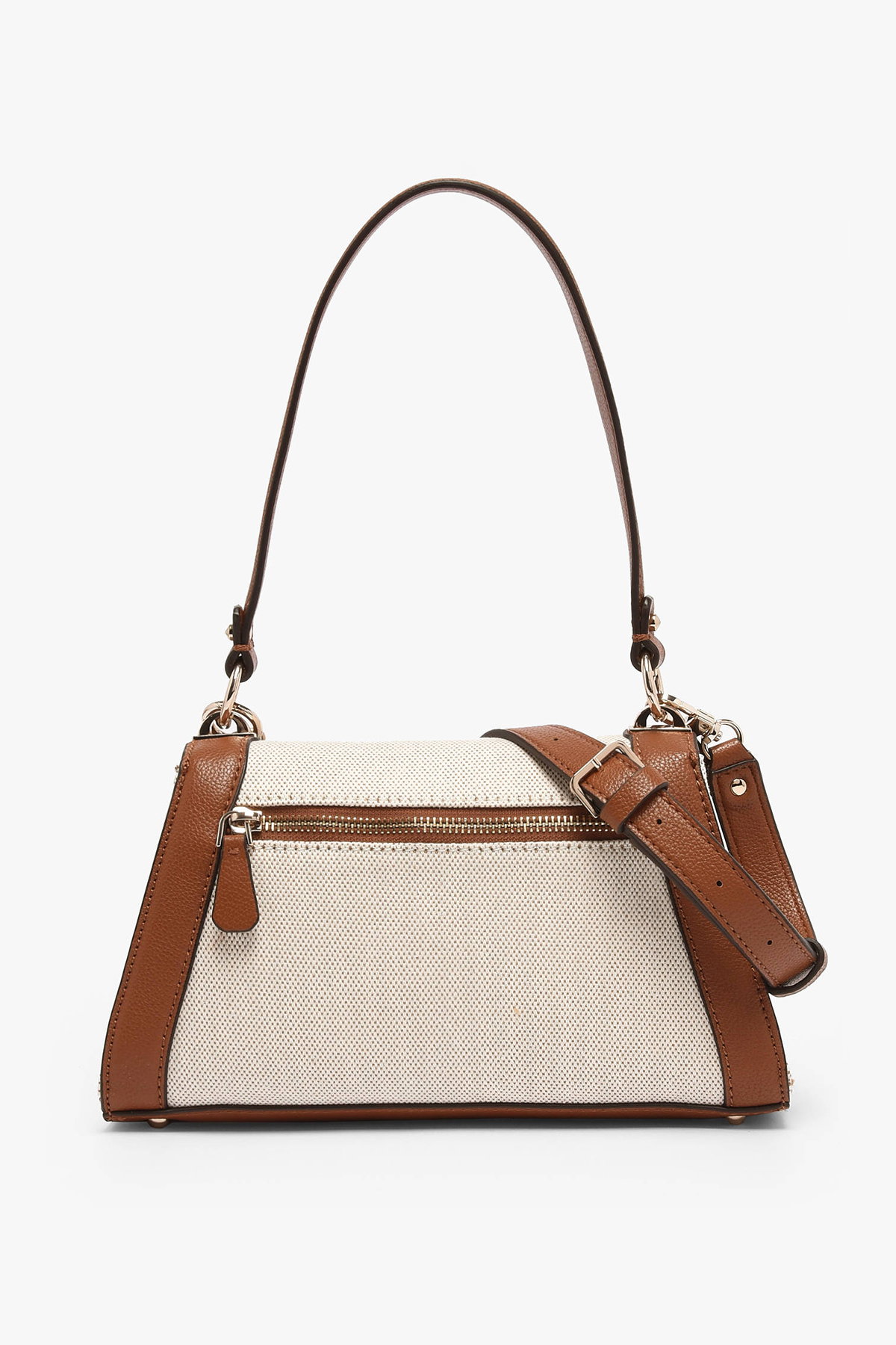 Guess Kadın Omuz Çantası KAHVERENGI