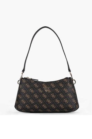 Guess Kadın Omuz Çantası KAHVERENGI