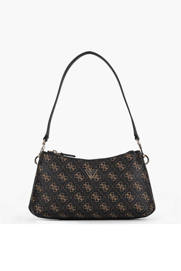 Guess Kadın Omuz Çantası KAHVERENGI