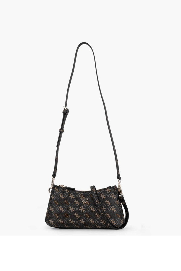 Guess Kadın Omuz Çantası KAHVERENGI