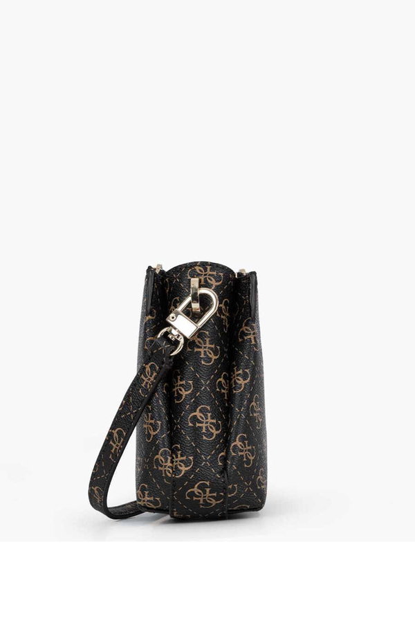 Guess Kadın Omuz Çantası KAHVERENGI