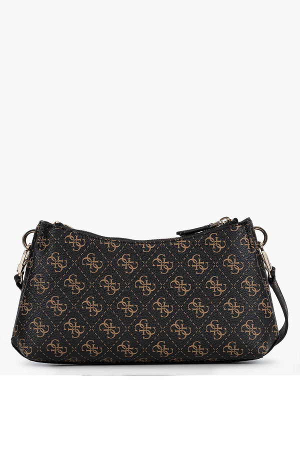 Guess Kadın Omuz Çantası KAHVERENGI