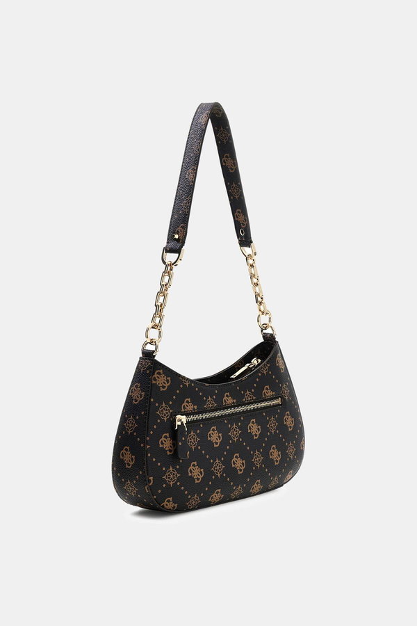 Guess Kadın Omuz Çantası KAHVERENGI