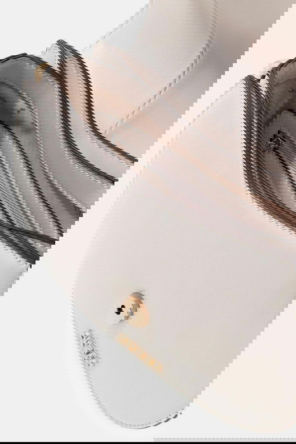 Guess Kadın Omuz Çantası KREM