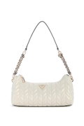 Guess Kadın Omuz Çantası KREM