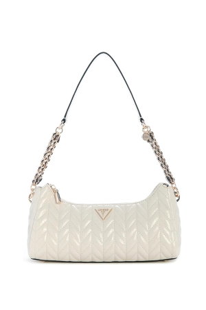 Guess Kadın Omuz Çantası KREM