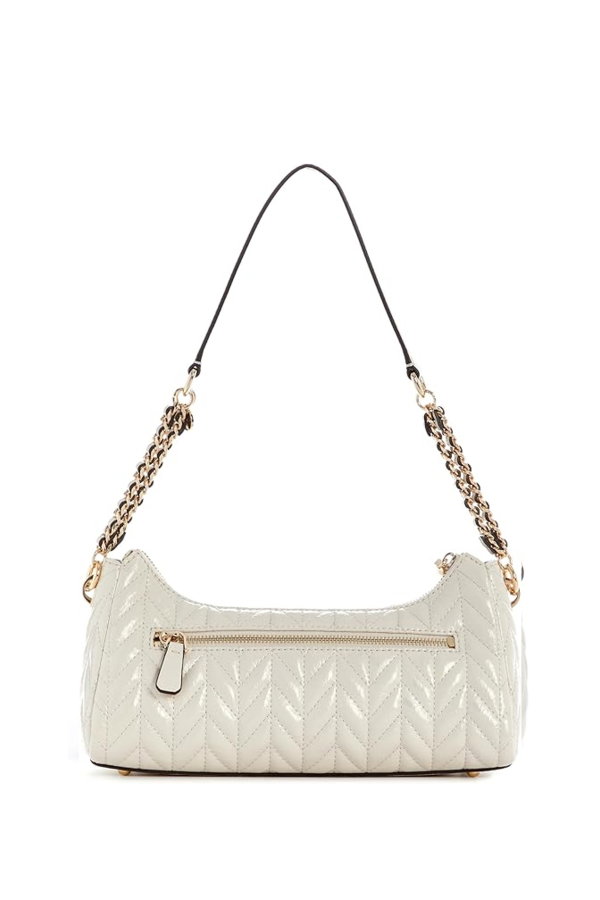Guess Kadın Omuz Çantası KREM