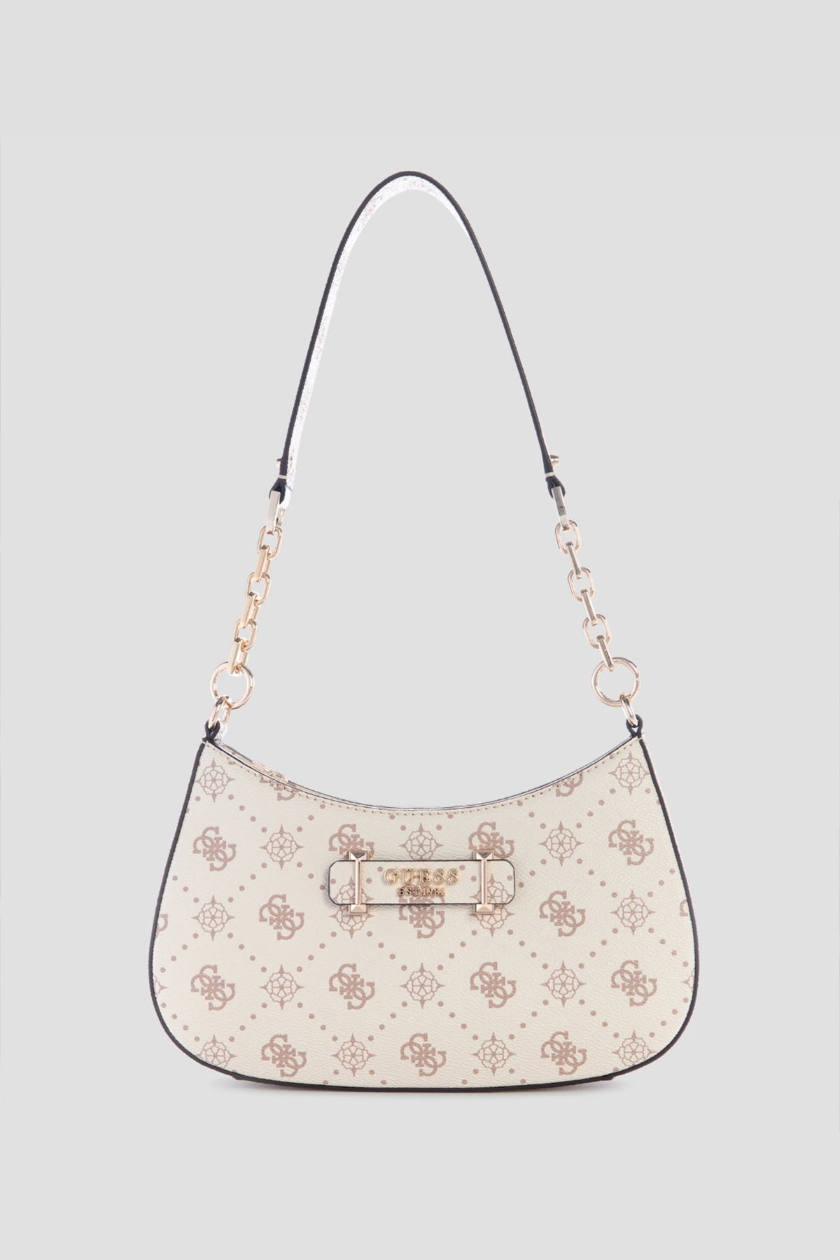 Guess Kadın Omuz Çantası KREM