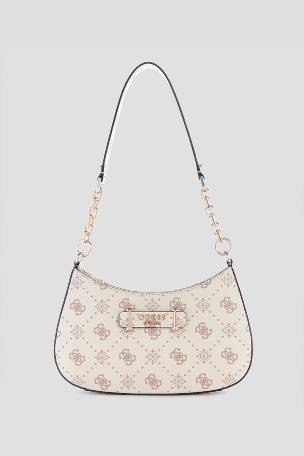 Guess Kadın Omuz Çantası KREM