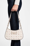 Guess Kadın Omuz Çantası KREM