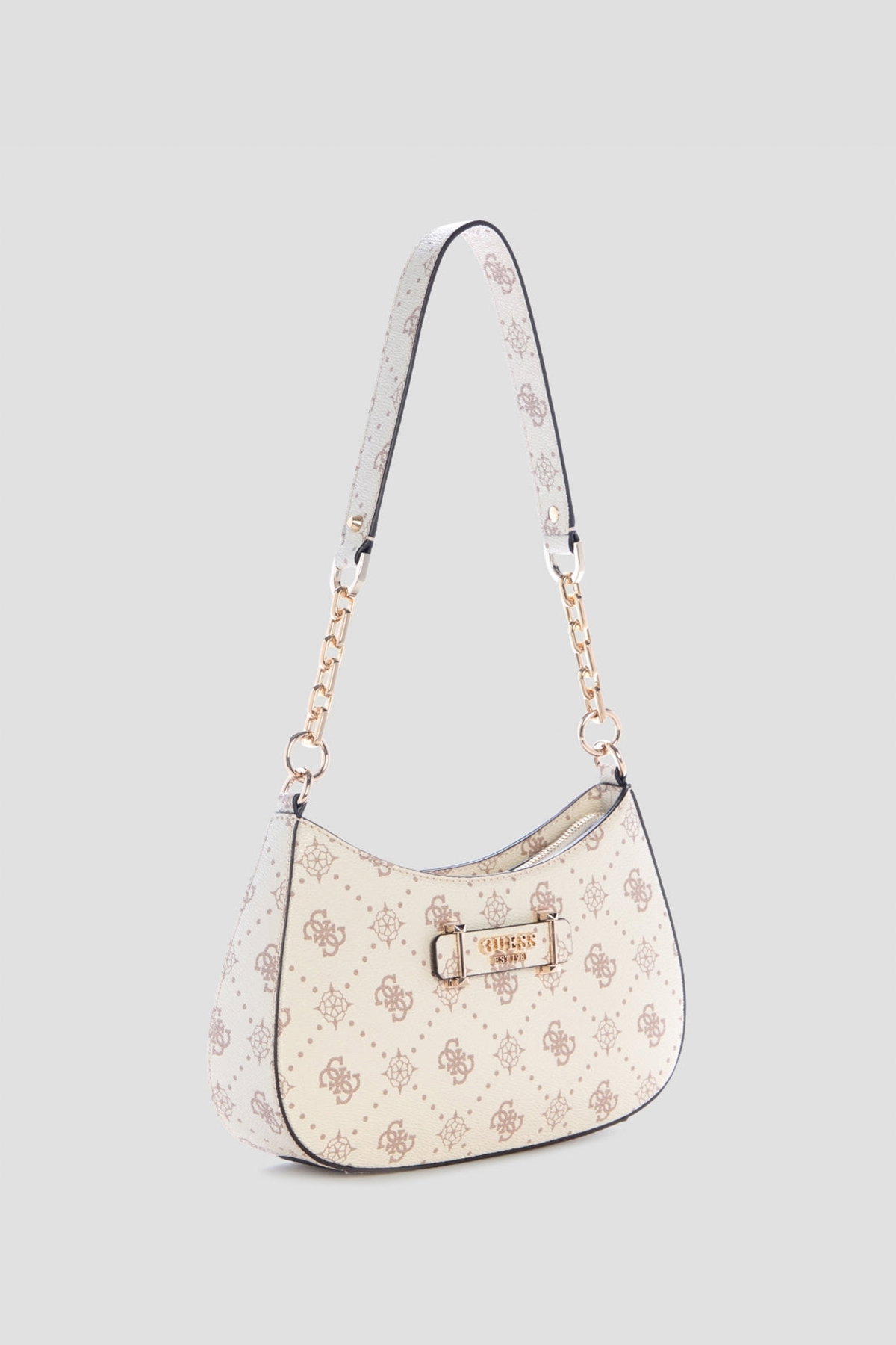 Guess Kadın Omuz Çantası KREM