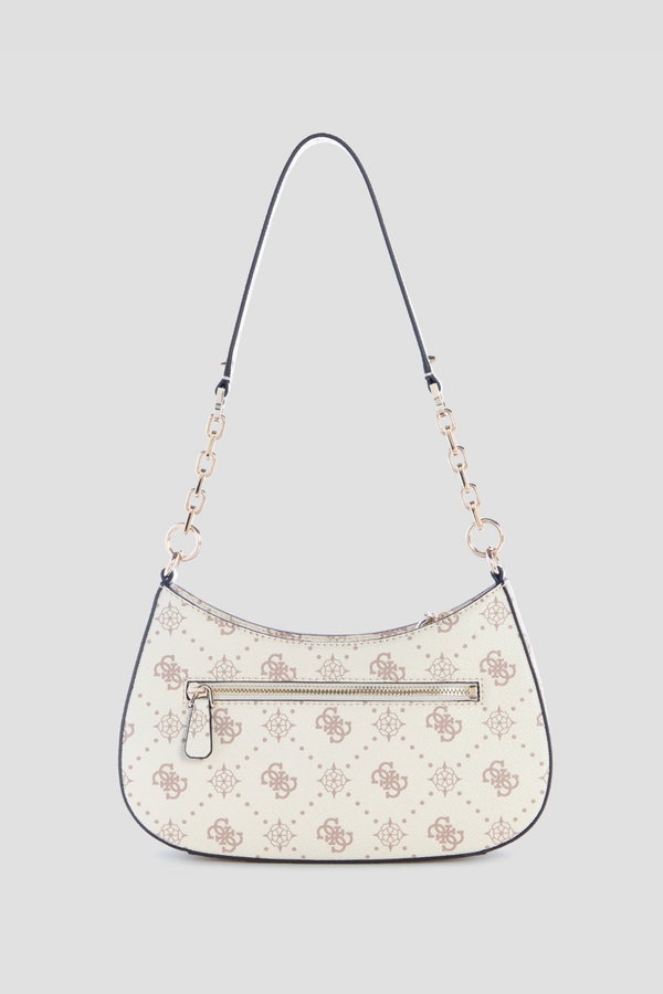 Guess Kadın Omuz Çantası KREM