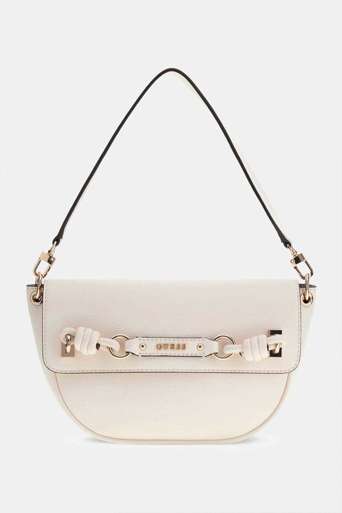 Guess Kadın Omuz Çantası KREM