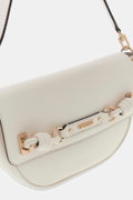 Guess Kadın Omuz Çantası KREM