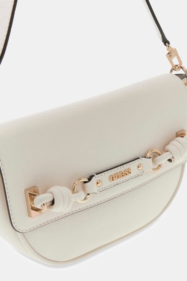 Guess Kadın Omuz Çantası KREM
