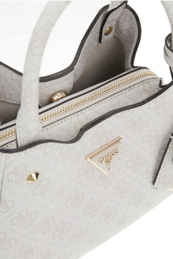 Guess Kadın Omuz Çantası KREM